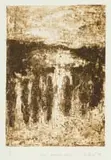 Bongi Bengu, Soul Shaking Series (I), mixed media print on paper