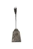 Anton Smit, Shield Figure, fibreglass reinforced polymer