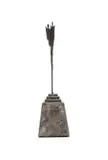 Anton Smit, Shield Figure, fibreglass reinforced polymer