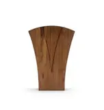Willem Boshoff, Bifidity, wood