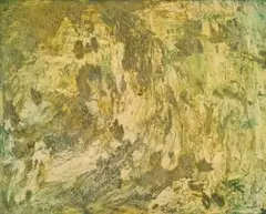 Georgina Ormiston, The Cataract, oil on board
