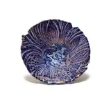 Ruan Hoffmann, You Only, painted and glazed ceramic