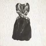Diane Victor, Straight Dress, etching, mezzotint and blind embossing on paper
