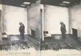 William Kentridge, Goodman Gallery Exhibition, October 1999, poster, photolithograph on paper