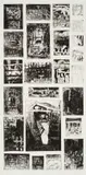 Roxandra Dardagan Britz, Dip I, etching on paper