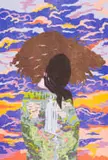 Olivié Keck, Hope Springs Eternal, risograph on paper