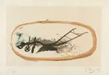 Georges Braque, La Charrue (The Plough), 1960