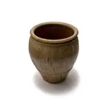 Digby Hoets, Jardinière with flared rim and relief pattern
