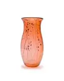 David Reade, Bulbous vase with flared neck