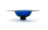 David Reade, Bowl with a wide rim raised on a low foot
