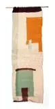 Frances vH Mohair Studio, what do you do think about at 3am when it is so hot and you can't sleep? those nights when curtains hardly move from fatigue, No 20, Botterblom Collection, 2024