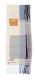 Frances vH Mohair Studio, voordeur en venster met skaduwee, No 23, Botterblom Collection, 2024