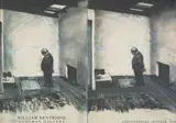 William Kentridge, Goodman Gallery Exhibition, October 1999, Poster, photolithograph on paper