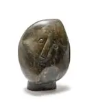 Henry Munyaradzi, Head, carved stone