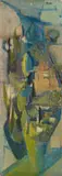 Stanley Pinker, Abstract Composition