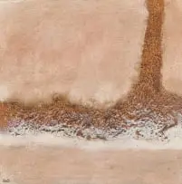 Bastiaan van Stenis, Abstract Composition, mixed media on canvas