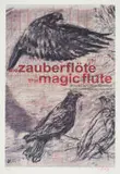 William Kentridge, The Magic Flute, Poster, photolithograph on paper