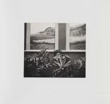 Nicole Clare Fraser, Untitled, photogravure on Zerkall Intaglio 250gsm paper
