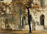 Dino Paravano, Street Scene