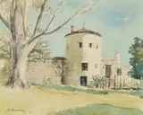 Robert Broadley, Old Provost, Grahamstown