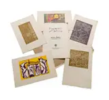 Fragments of Africa by Walter Battiss, 1951, various media on paper, sold Mar 2025