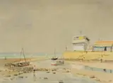 Low Tide, Durban Bay, Strauss & Co 2025