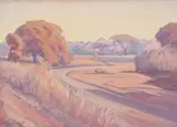 Jacobus Hendrik Pierneef, Naby Thabazimbi (Near Thabazimbi), Rustenberg District