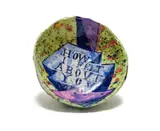 Ruan Hoffmann, How I Felt about You, painted and glazed ceramic