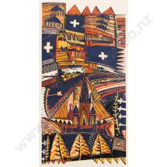 Michel Tuffery, Fale Sa Christchurch