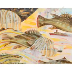 Michel Tuffery, Untitled