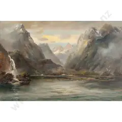 James Peele, Greenstone Valley