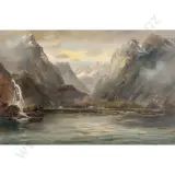 James Peele, Greenstone Valley