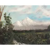 George Ernest Pruden, Mt Egmont