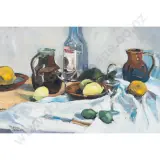 Russell Hollings, The Two Jugs