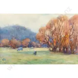 Mary Elizabeth Tripe, Winter - Silverstream