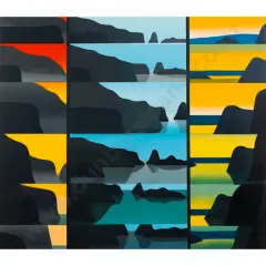 Michael Smither, St Kilda