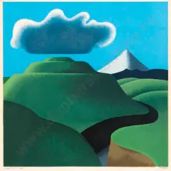 Michael Smither, Taranaki