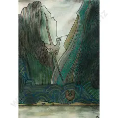 John Bevan Ford, Untitled