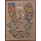John Bevan Ford, Untitled
