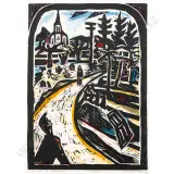 Nigel Brown, Return to Jerusalem