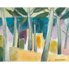 Land Sea Sky by Gwen Knight, sold Jul 2026