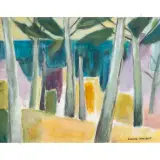Gwen Knight, Land Sea Sky