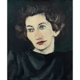 Samuel Cairncross, Portrait of a Lady