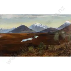 Lakeland by Tony de Lautour, sold Jul 2026