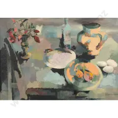 Douglas MacDiarmid, Still Life