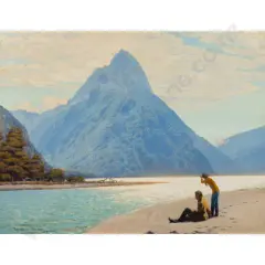 Marcus King, Mitre Peak