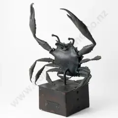 John Middleditch, Crab