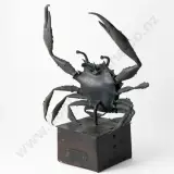 John Middleditch, Crab