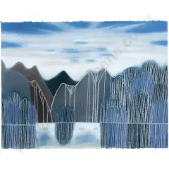 Marilynn Webb, Going through Fiordland