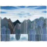Marilynn Webb, Going through Fiordland